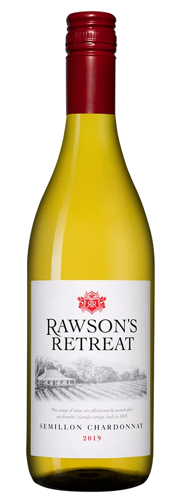 Вино Rawson's Retreat Semillon Chardonnay, 0,75 л — Австралия