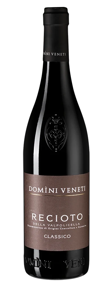 Вино Recioto della Valpolicella Classico, Domini Veneti, 0,75 л — Италия