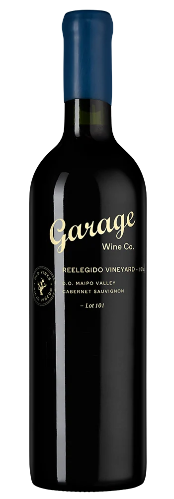Вино Reelegido Vineyard Cabernet Sauvignon, Garage Wine, 0,75 л — Чили