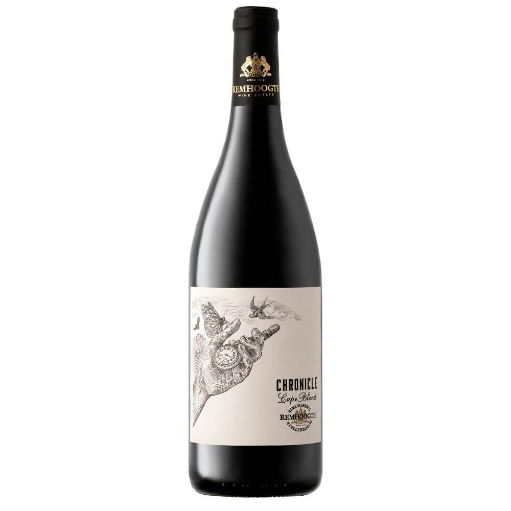 Вино Remhoogte Chronicle Cape Blend, 0,75 л — ЮАР