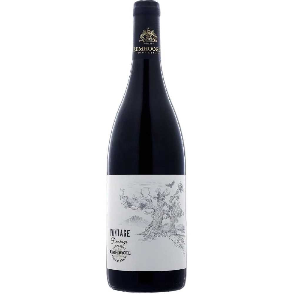 Вино Remhoogte Vantage Pinotage, 0,75 л — ЮАР
