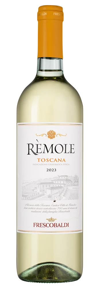 Вино Remole Bianco, Frescobaldi, 0,75 л — Италия