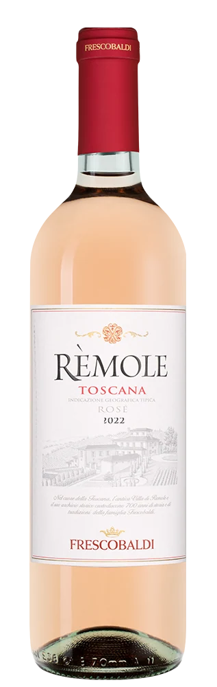 Вино Remole Rosato, Frescobaldi, 0,75 л — Италия