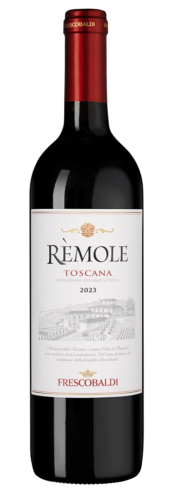 Вино Remole Rosso, Frescobaldi, 0,75 л — Италия