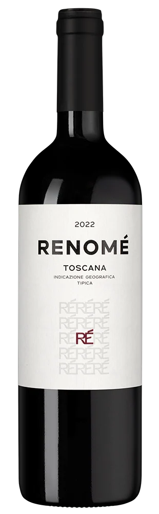Вино Renome Toscana, Bertinga, 0,75 л — Италия