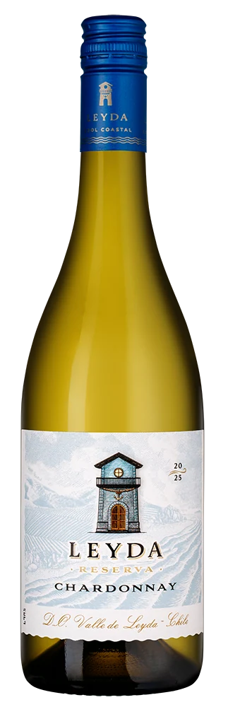 Вино Reserva Chardonnay, Leyda, 0,75 л — Чили