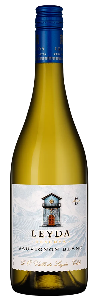 Вино Reserva Sauvignon Blanc, Leyda, 0,75 л — Чили