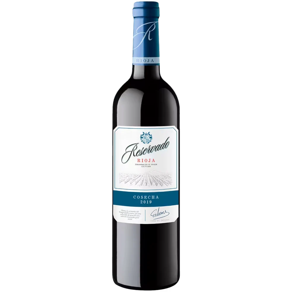 Вино Reservado Cosecha красное сухое, 0,75 л — Испания