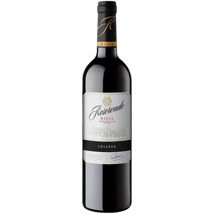 Вино Reservado Crianza красное сухое, 0,75 л — Испания