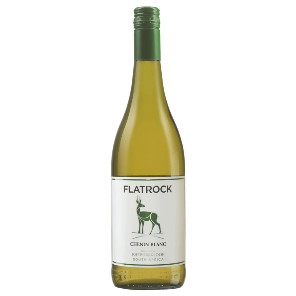 Вино Rhebokskloof Flatrock Chenin Blanc, 0,75 л — ЮАР