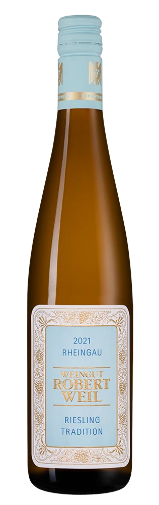 Вино Rheingau Riesling Tradition, Robert Weil, 0,75 л — Германия