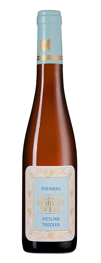 Вино Rheingau Riesling Trocken, Robert Weil, 0,375 л — Германия