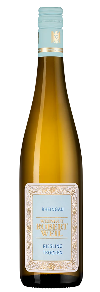 Вино Rheingau Riesling Trocken, Robert Weil, 0,75 л — Германия