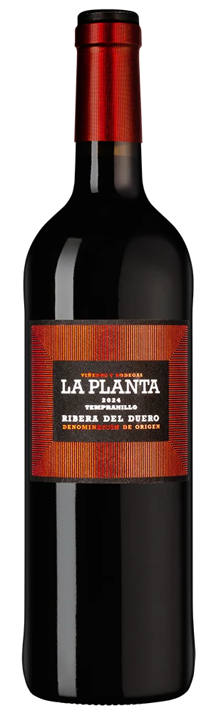 Вино Ribera del Duero La Planta, Bodegas Arzuaga, 0,75 л — Испания