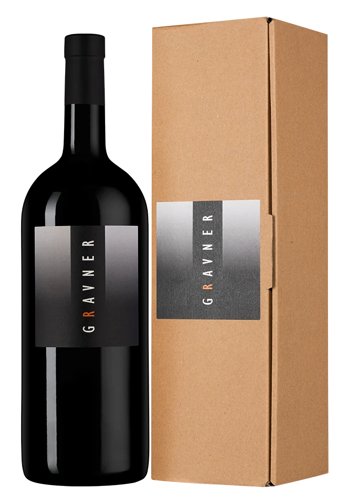 Вино Ribolla Riserva, Gravner, 1,5 л — Италия