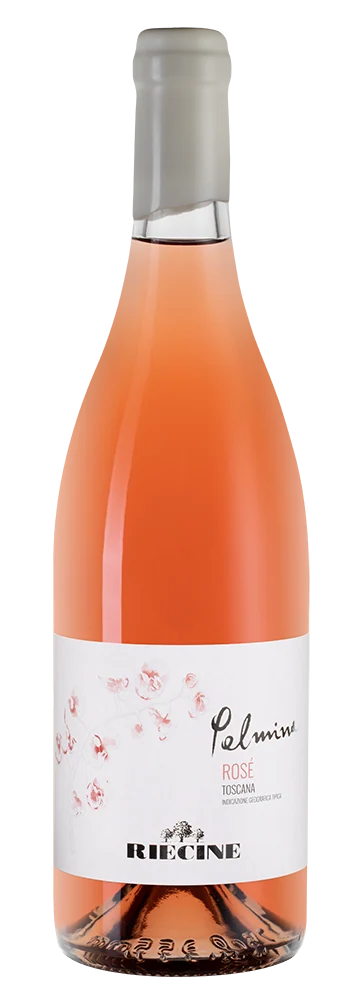 Вино Riecine Rose, 0,75 л — Италия
