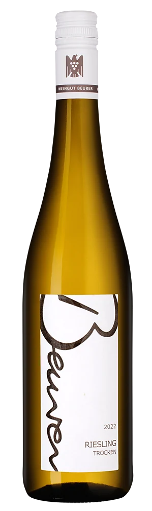 Вино Riesling, Beurer, 0,75 л — Германия