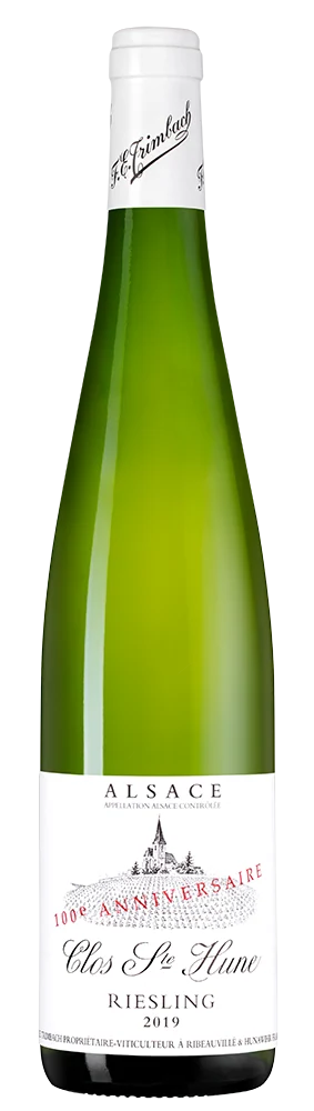 Вино Riesling Clos Sainte Hune, Trimbach, 0,75 л — Франция