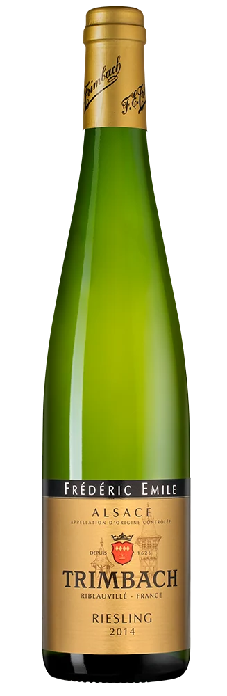 Вино Riesling Cuvee Frederic Emile, Trimbach, 0,75 л — Франция