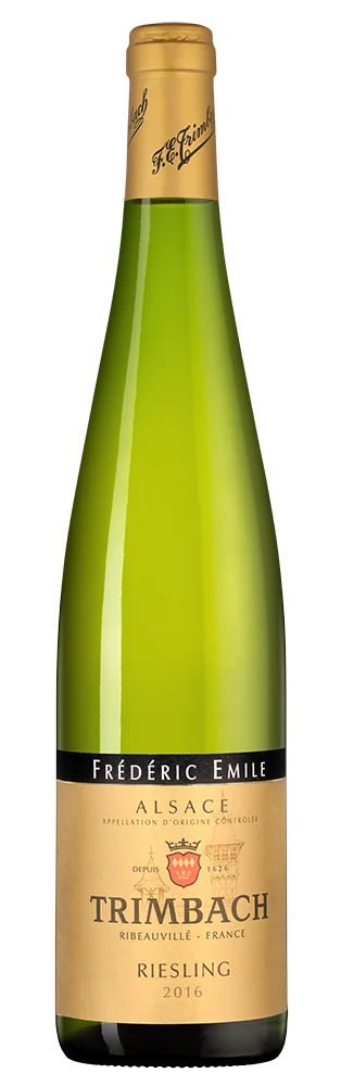 Вино Riesling Frederic Emile, Trimbach, 0,75 л — Франция