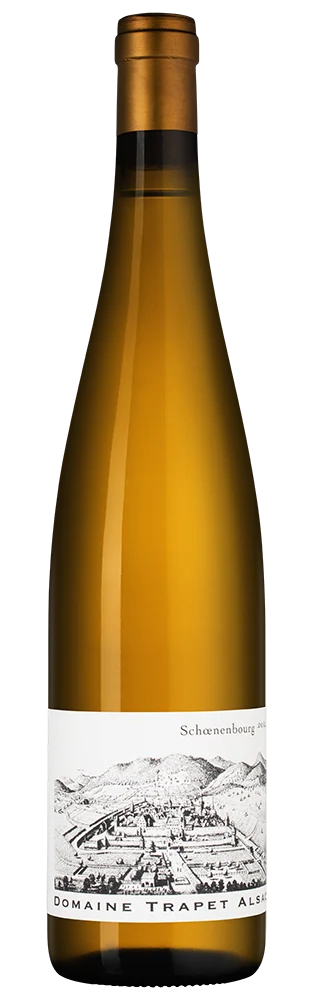 Вино Riesling Grand Cru Schoenenbourg, Domaine Trapet Pere et Fils, 0,75 л — Франция