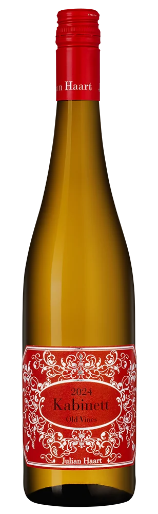 Вино Riesling Kabinett Old Vines, Julian Haart, 0,75 л — Германия