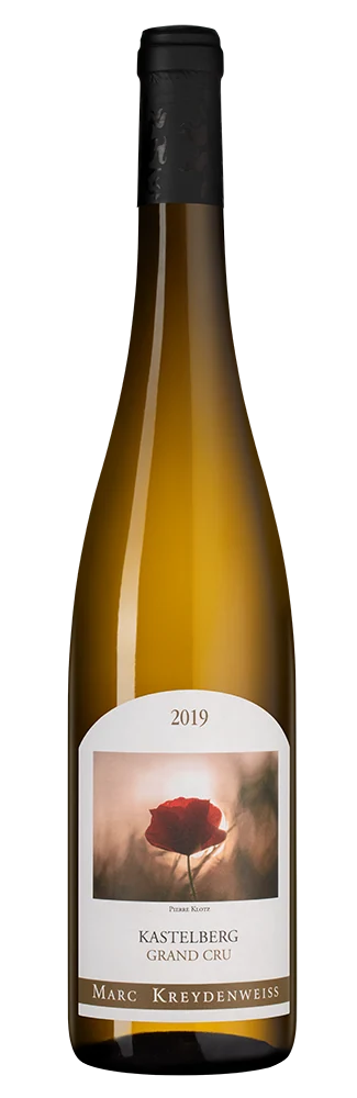 Вино Riesling Kastelberg Grand Cru Le Chateau, Domaine Marc Kreydenweiss, 0,75 л — Франция