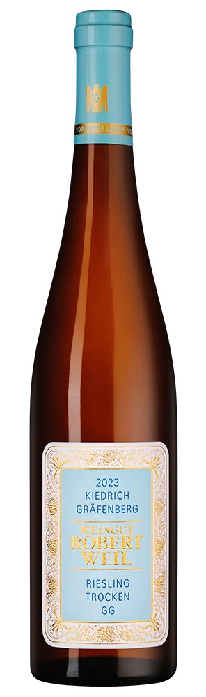 Вино Riesling Kiedrich Grafenberg Trocken, Robert Weil, 0,75 л — Германия