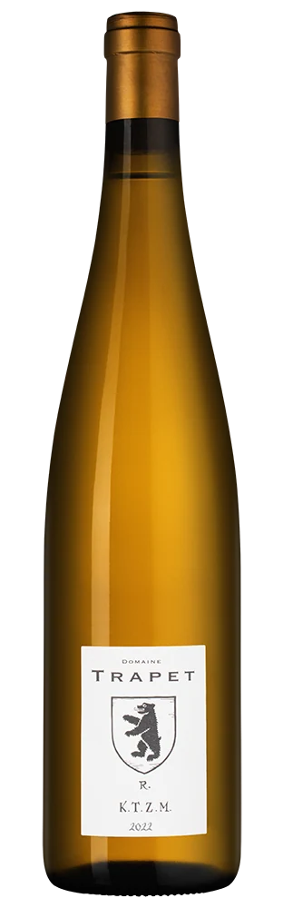 Вино Riesling Kientzheim, Domaine Trapet Pere et Fils, 0,75 л — Франция