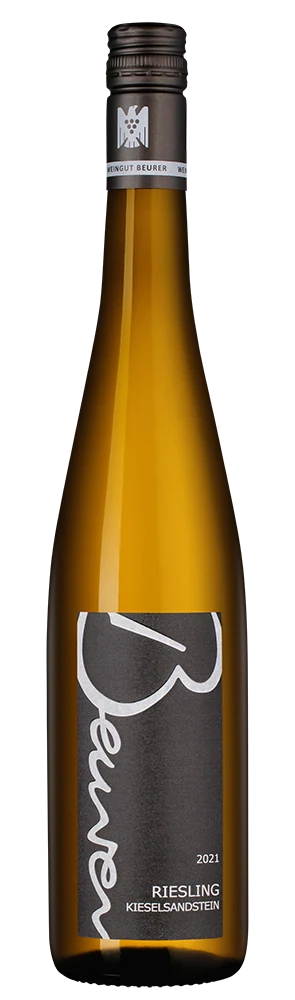 Вино Riesling Kieselsandstein, Beurer, 0,75 л — Германия