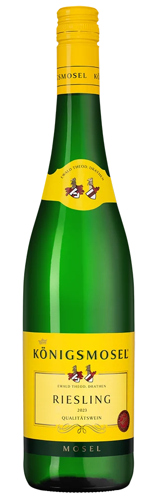 Вино Riesling Konigsmosel, GCF, 0,75 л — Германия