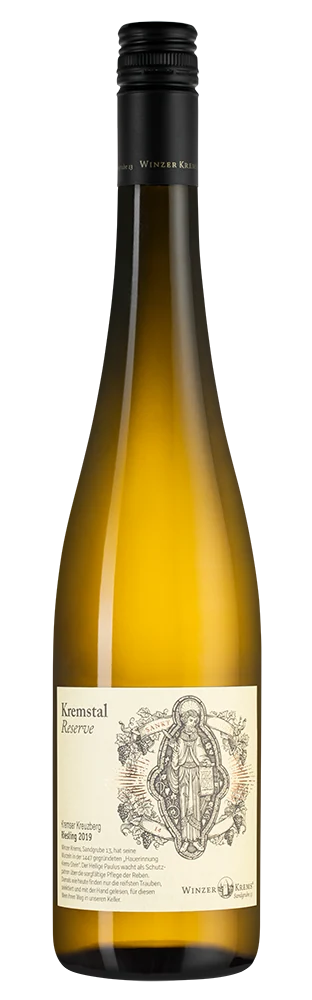 Вино Riesling Kremser Pfaffenberg, Winzer Krems, 0,75 л — Австрия