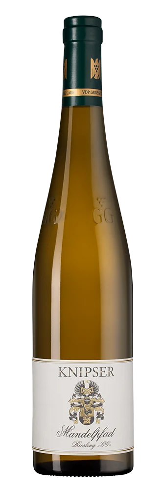Вино Riesling Mandelpfad GG, Knipser, 0,75 л — Германия