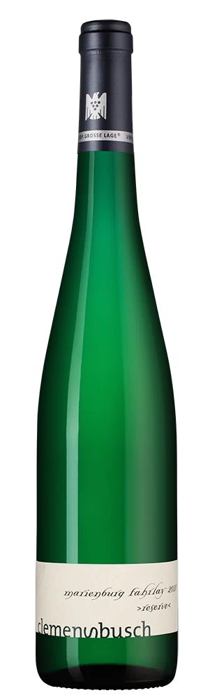 Вино Riesling Marienburg Fahrlay Reserve (Mosel), Clemens Busch, 0,75 л — Германия