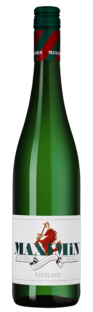Вино Riesling Maximin, Maximin Grunhaus, 0,75 л — Германия