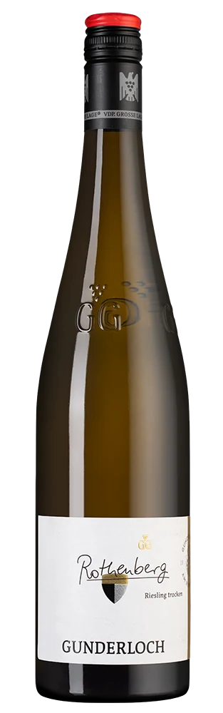 Вино Riesling Nackenheim Rothenberg, Gunderloch, 0,75 л — Германия