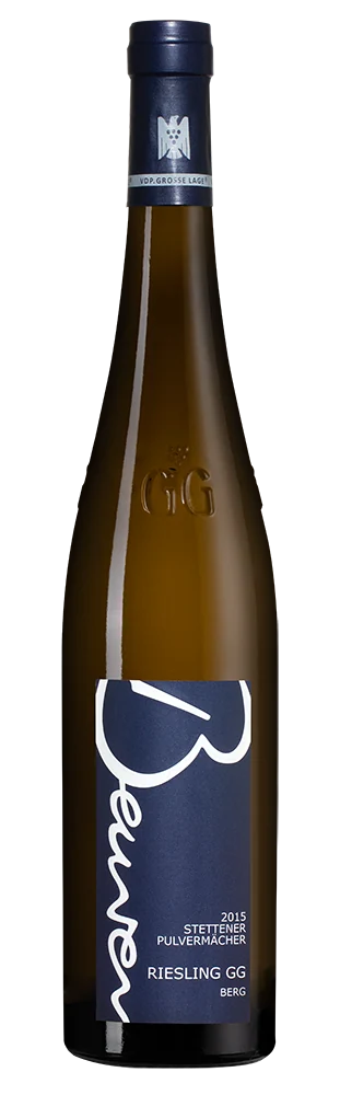 Вино Riesling Pulvermacher Rittersberg GG, Beurer, 0,75 л — Германия