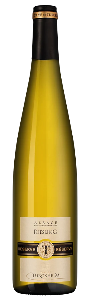Вино Riesling Reserve, Cave de Turckheim, 0,75 л — Франция
