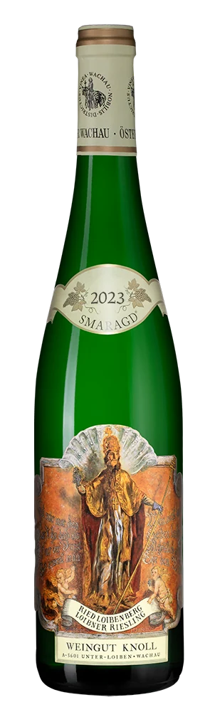 Вино Riesling Ried Loibenberg Smaragd, Emmerich Knoll, 0,75 л — Австрия