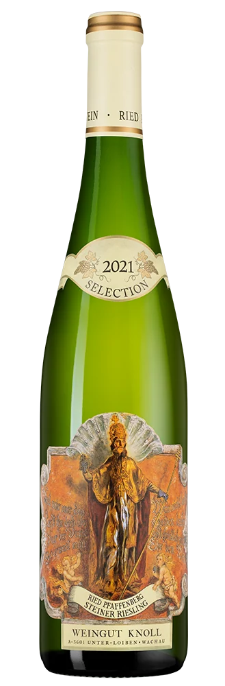 Вино Riesling Ried Pfaffenberg Steiner Selection, Emmerich Knoll, 0,75 л — Австрия
