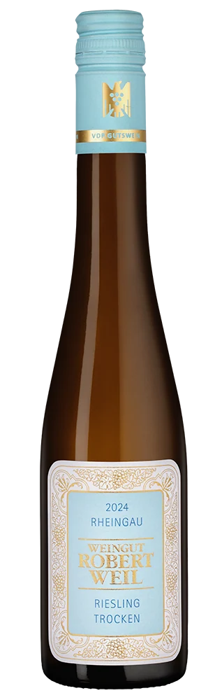 Вино Riesling Trocken, Robert Weil, 0,375 л — Германия