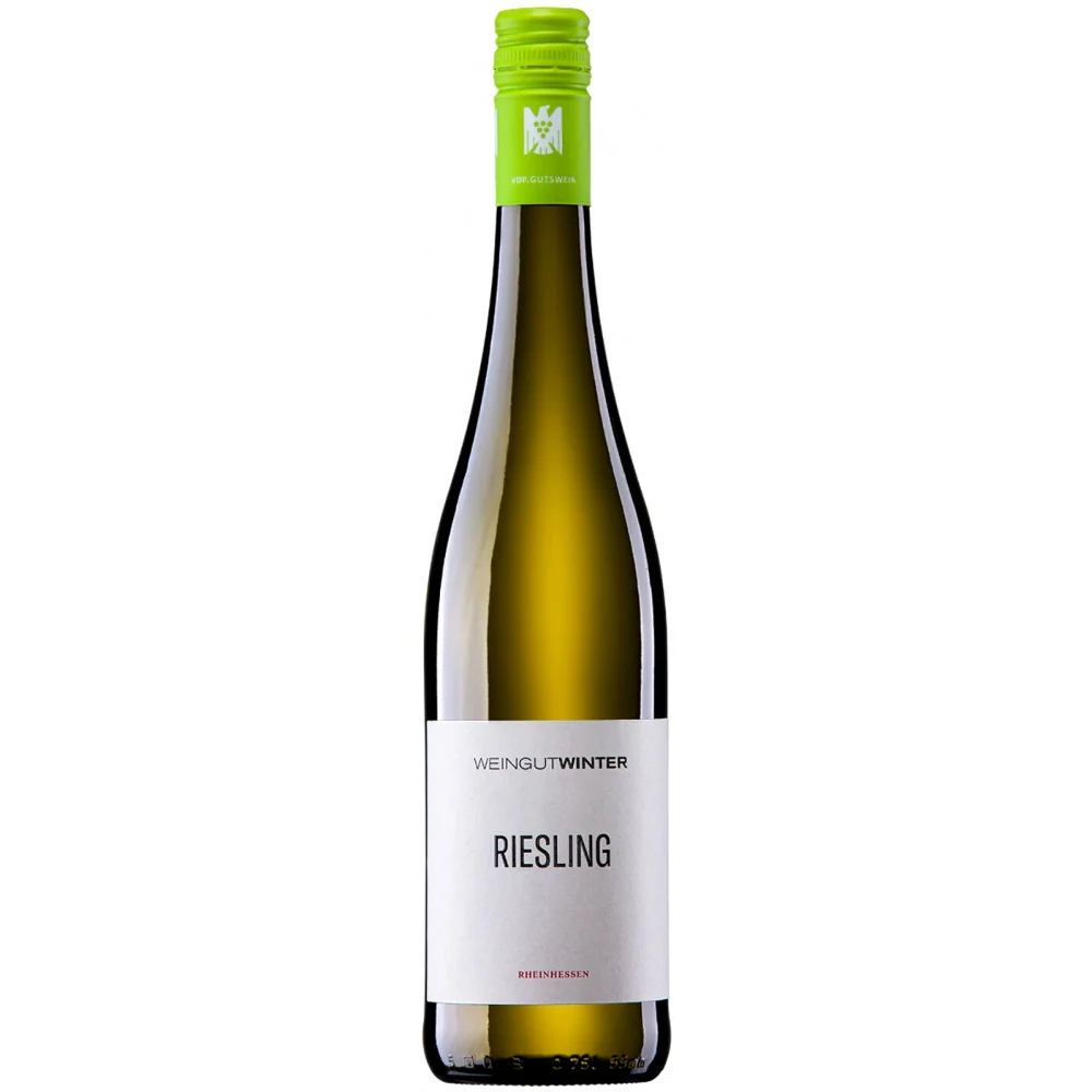 Вино Riesling Weingut Winter, 0,75 л — Германия