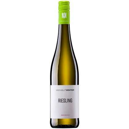 Вино Riesling Weingut Winter, 0,75 л — Германия