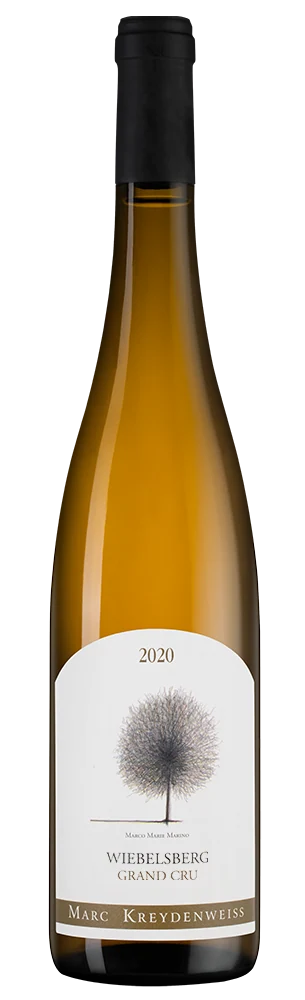 Вино Riesling Wiebelsberg Grand Cru La Dame, Domaine Marc Kreydenweiss, 0,75 л — Франция