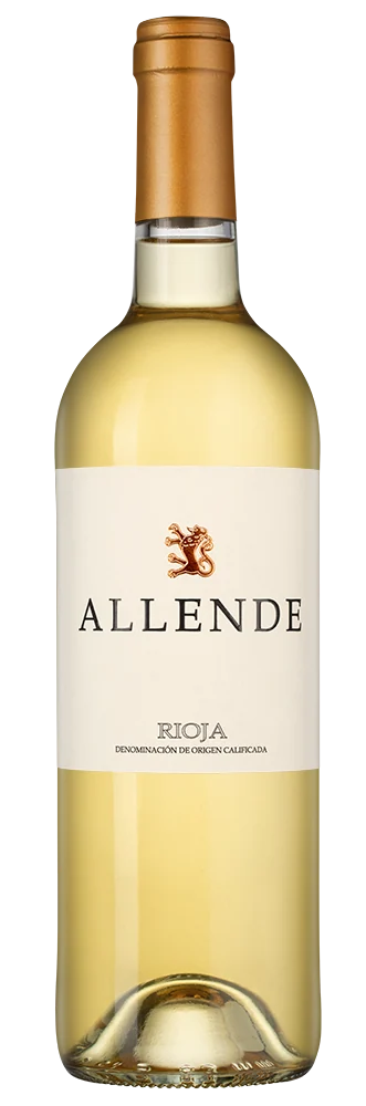 Вино Rioja Allende Blanco, Finca Allende, 0,75 л — Испания