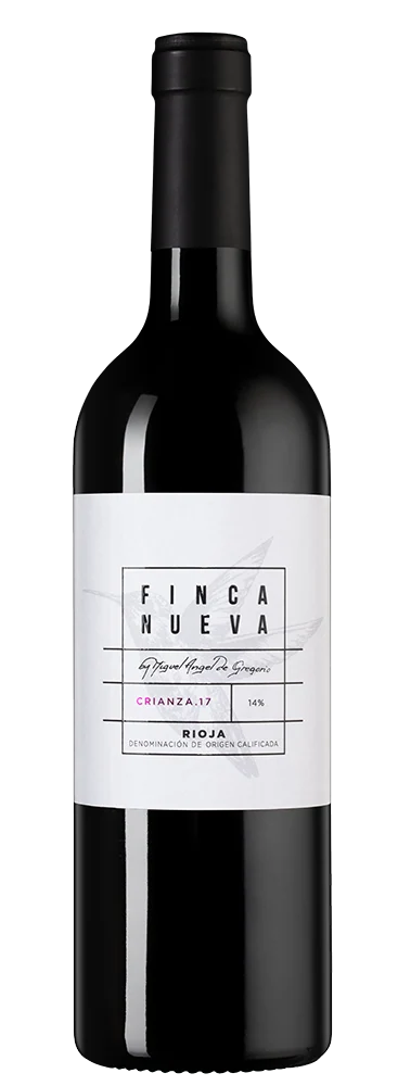 Вино Rioja Crianza, Finca Nueva, 0,75 л — Испания
