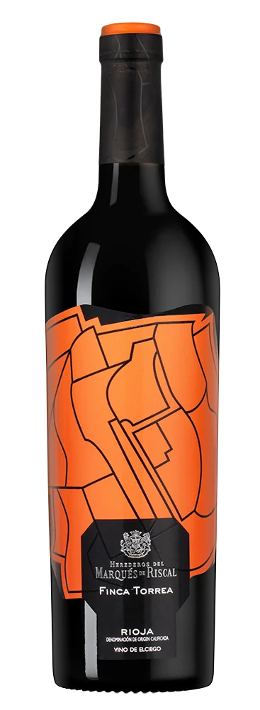 Вино Rioja Finca Torrea, Marques de Riscal, 0,75 л — Испания
