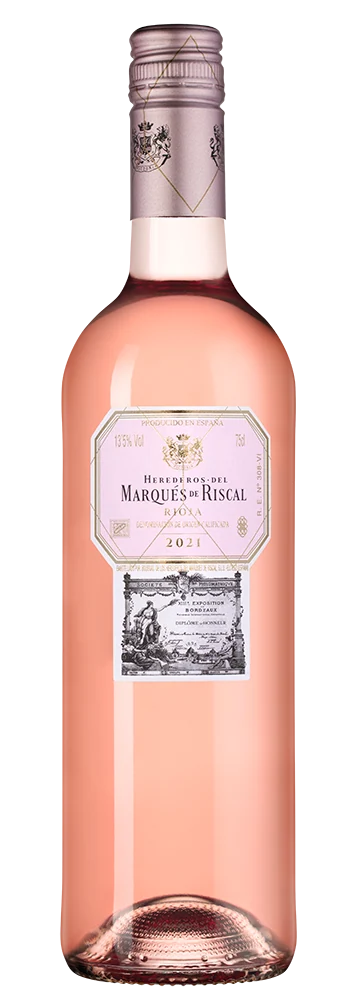 Вино Rioja Rosado, Marques de Riscal, 0,75 л — Испания