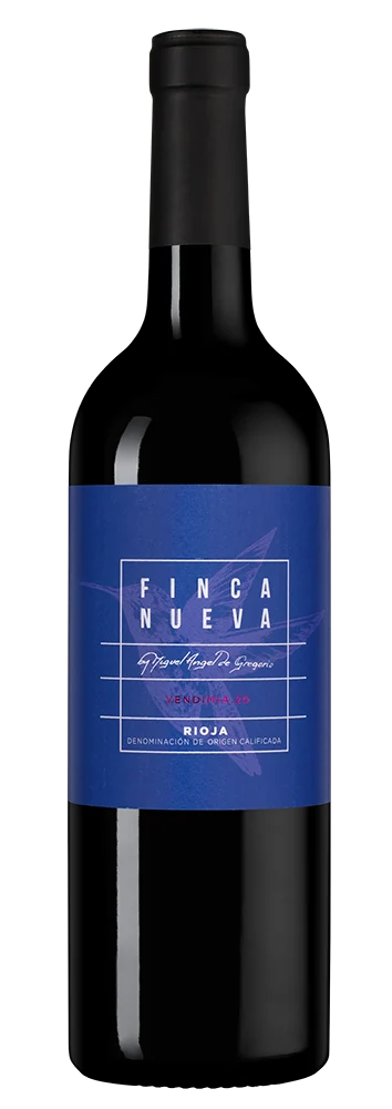 Вино Rioja Vendimia, Finca Nueva, 0,75 л — Испания