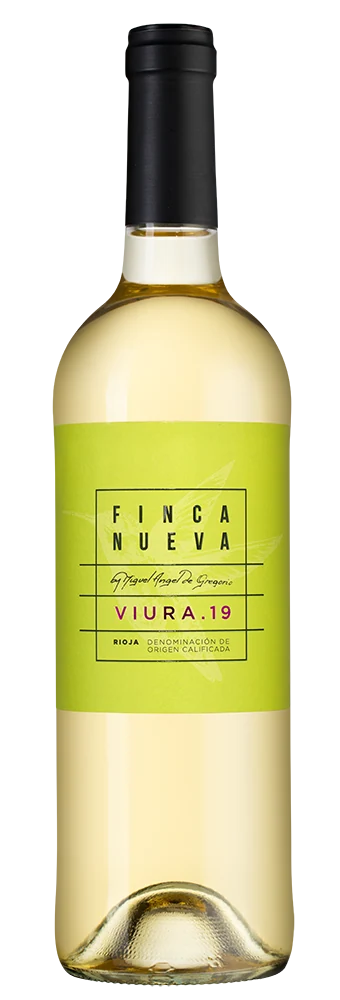 Вино Rioja Viura, Finca Nueva, 0,75 л — Испания